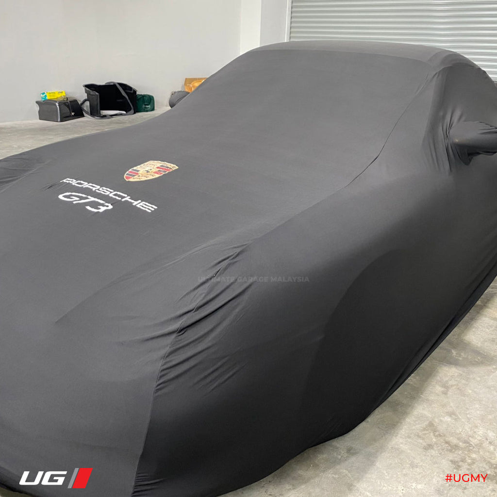Porsche 991 Carrera Car Cover