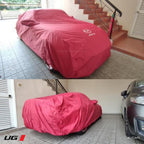 Mazda 3 Sedan Car Cover