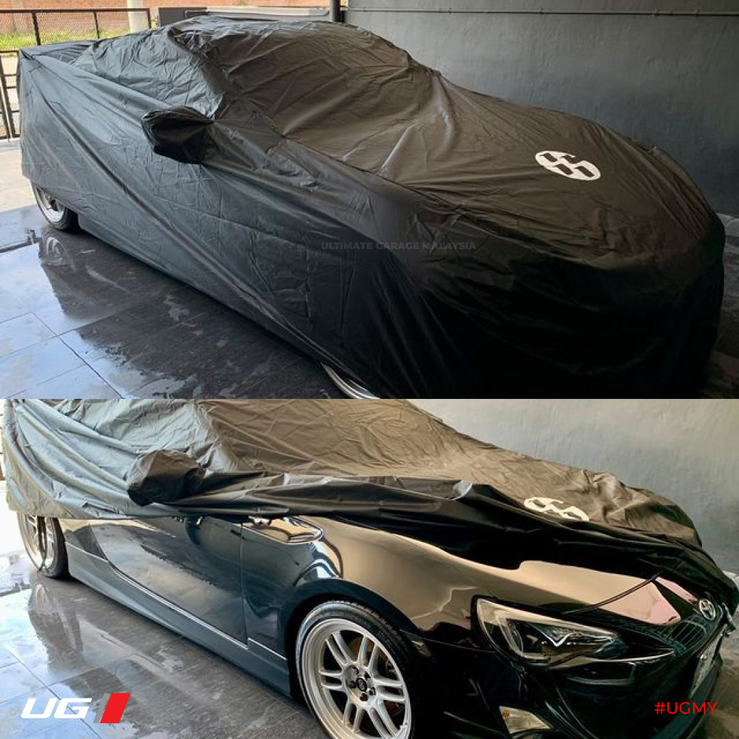 Car Cover Waterproof Breathable For Toyota GT86, Car Covers For