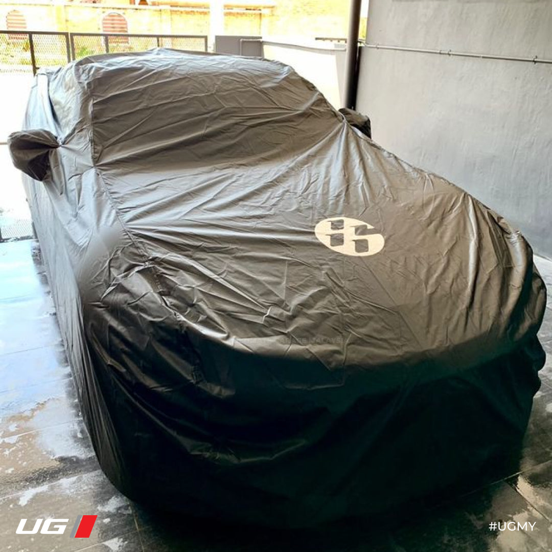 Toyota GT86 Car Cover – Ultimate Garage MY