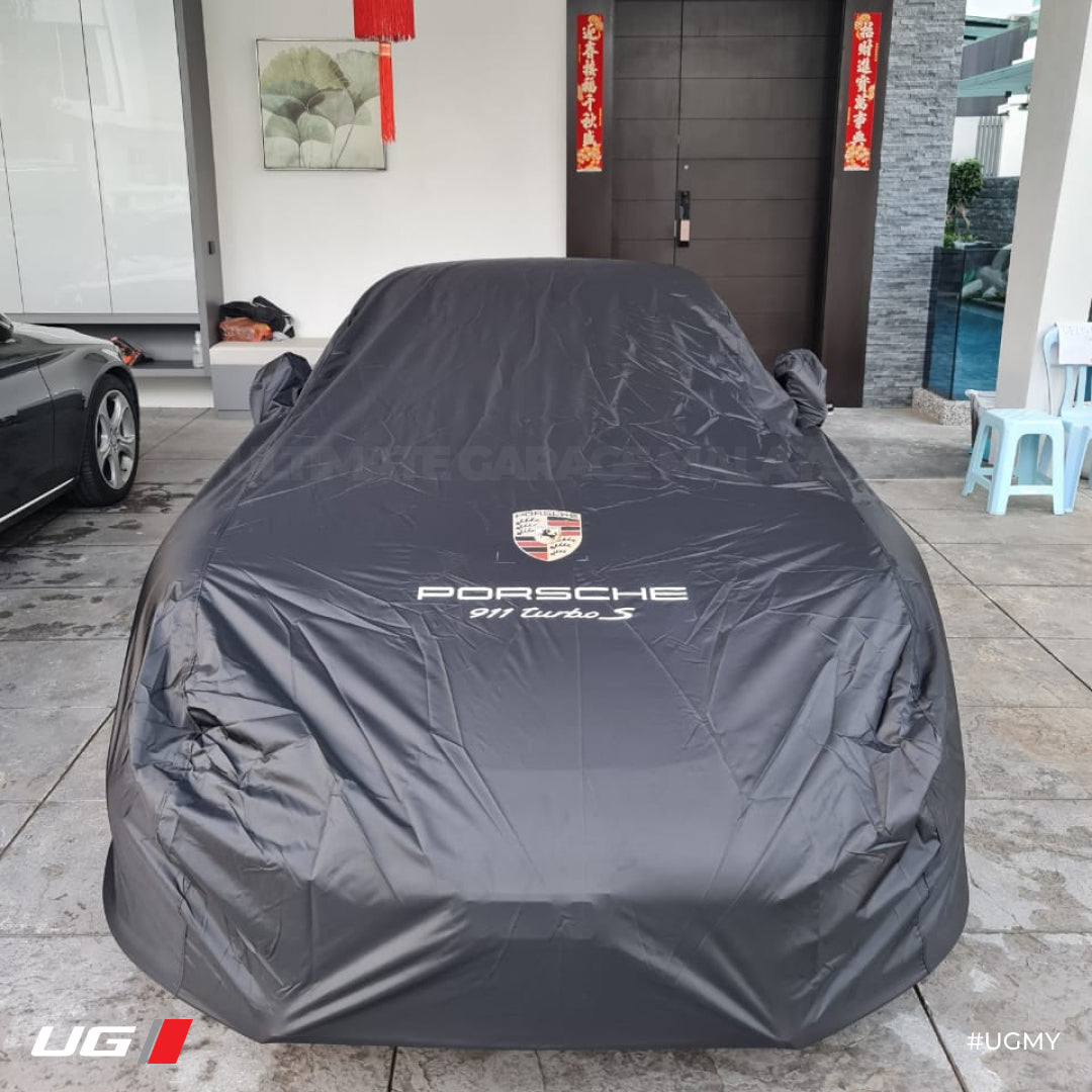 Porsche 993 Convertible Car Cover