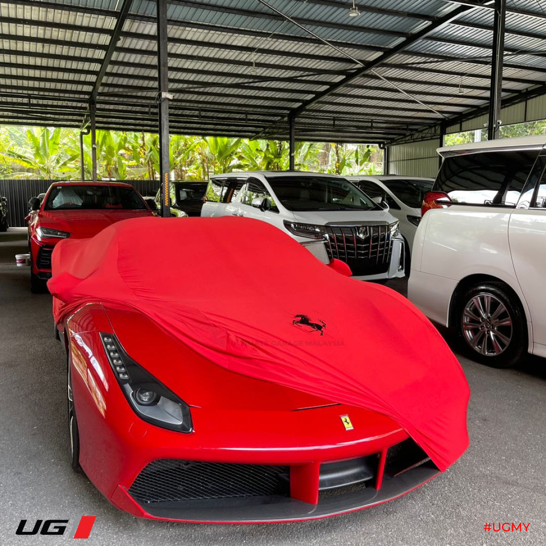 Ferrari California T Car Cover