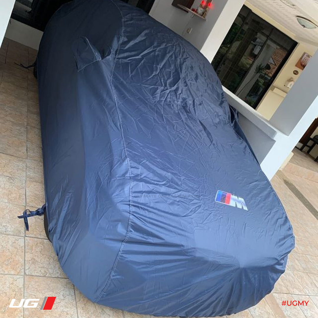 BMW X5 Series (E70) Car Cover – Ultimate Garage MY