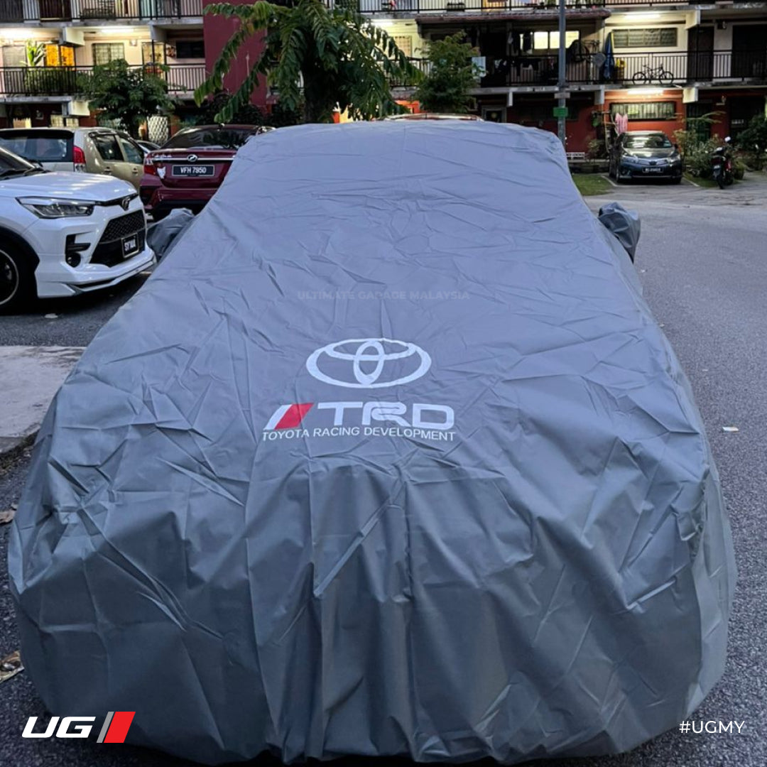 Toyota FJ Cruiser Car Cover