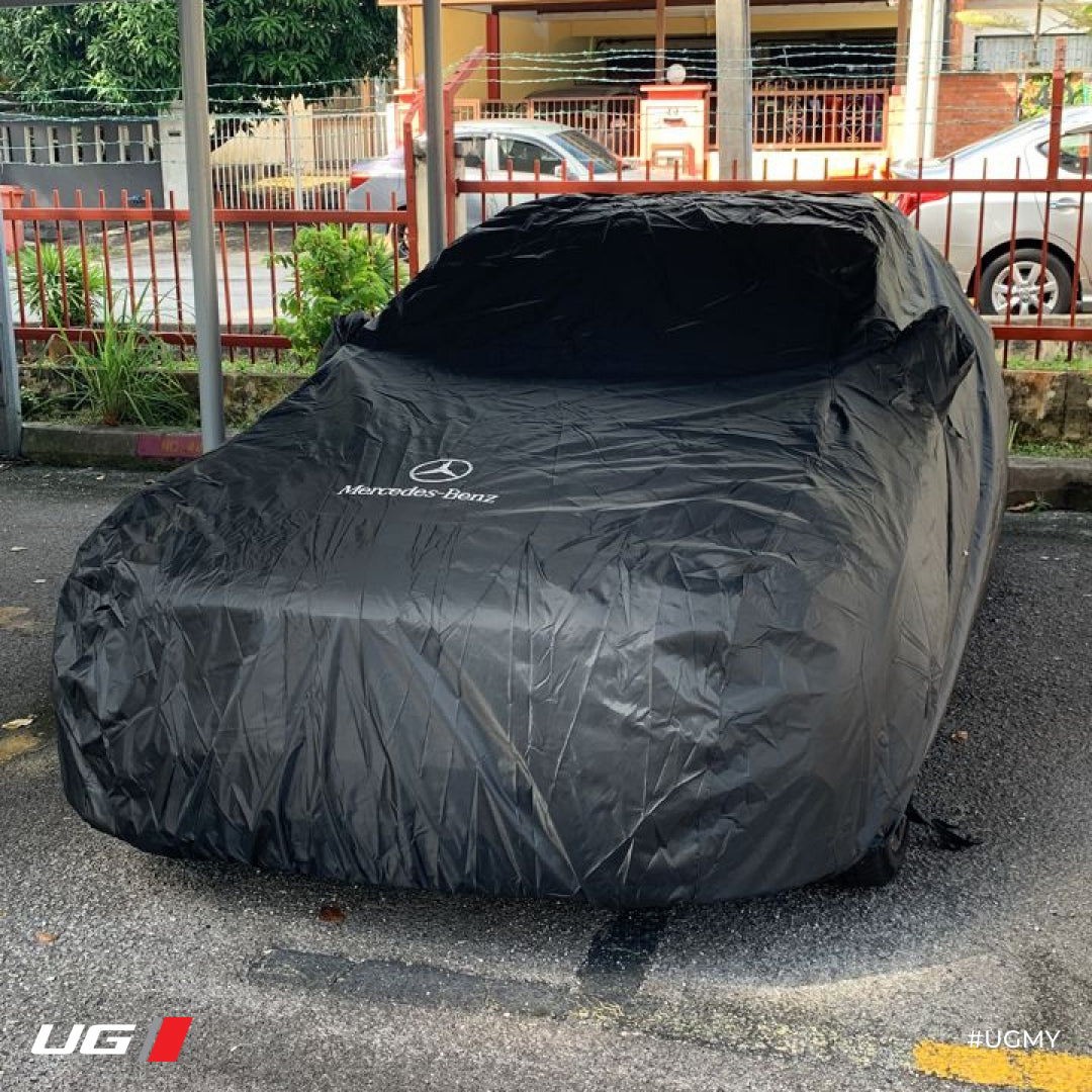 Mercedes AMG GT Black Series Car Cover