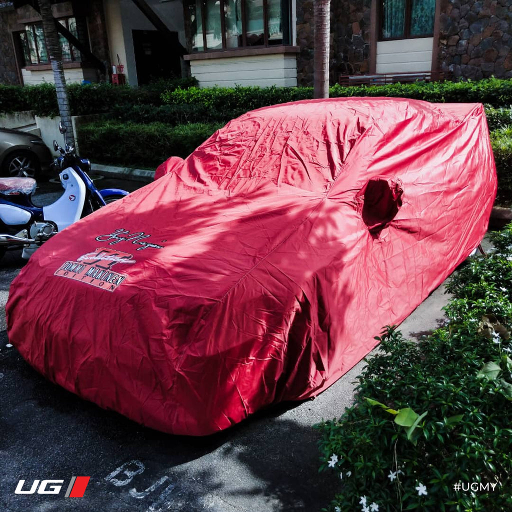 Mitsubishi Pajero Sport GLS Car Cover