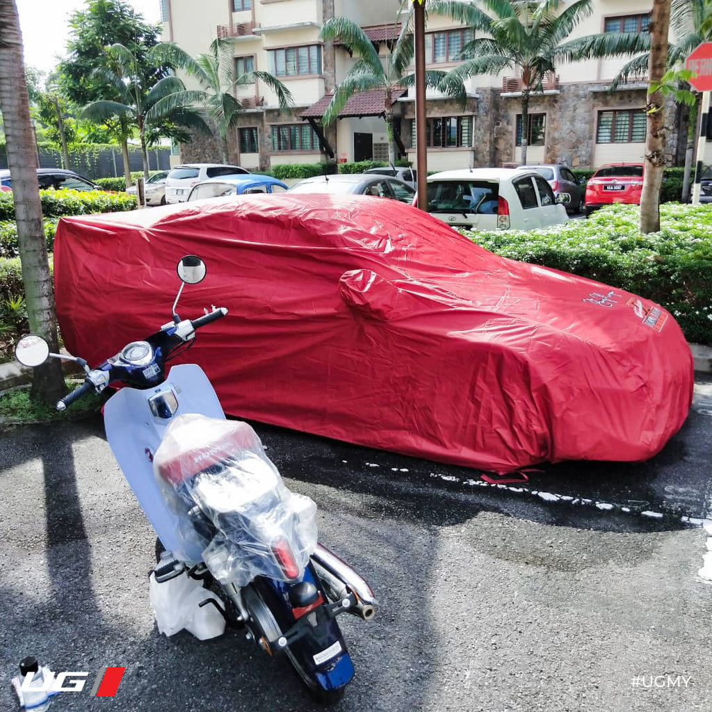 Mitsubishi Pajero Sport GLS Car Cover