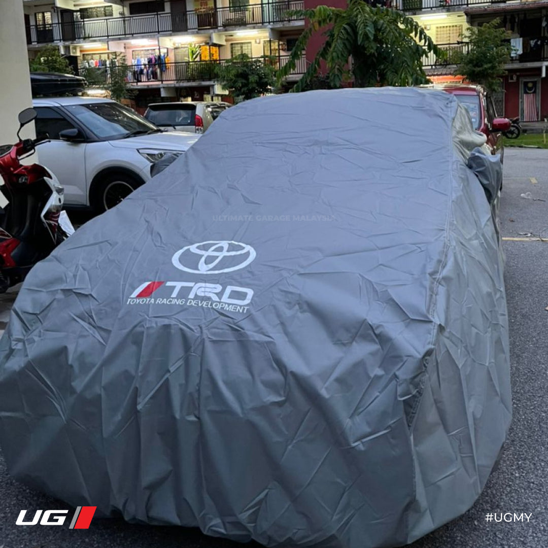 Toyota Wish Car Cover