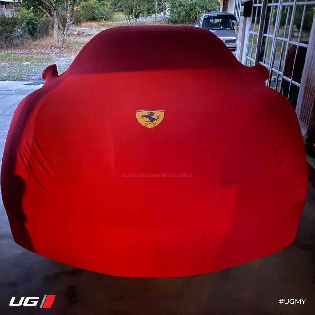 Ferrari F12 Berlinetta Car Cover