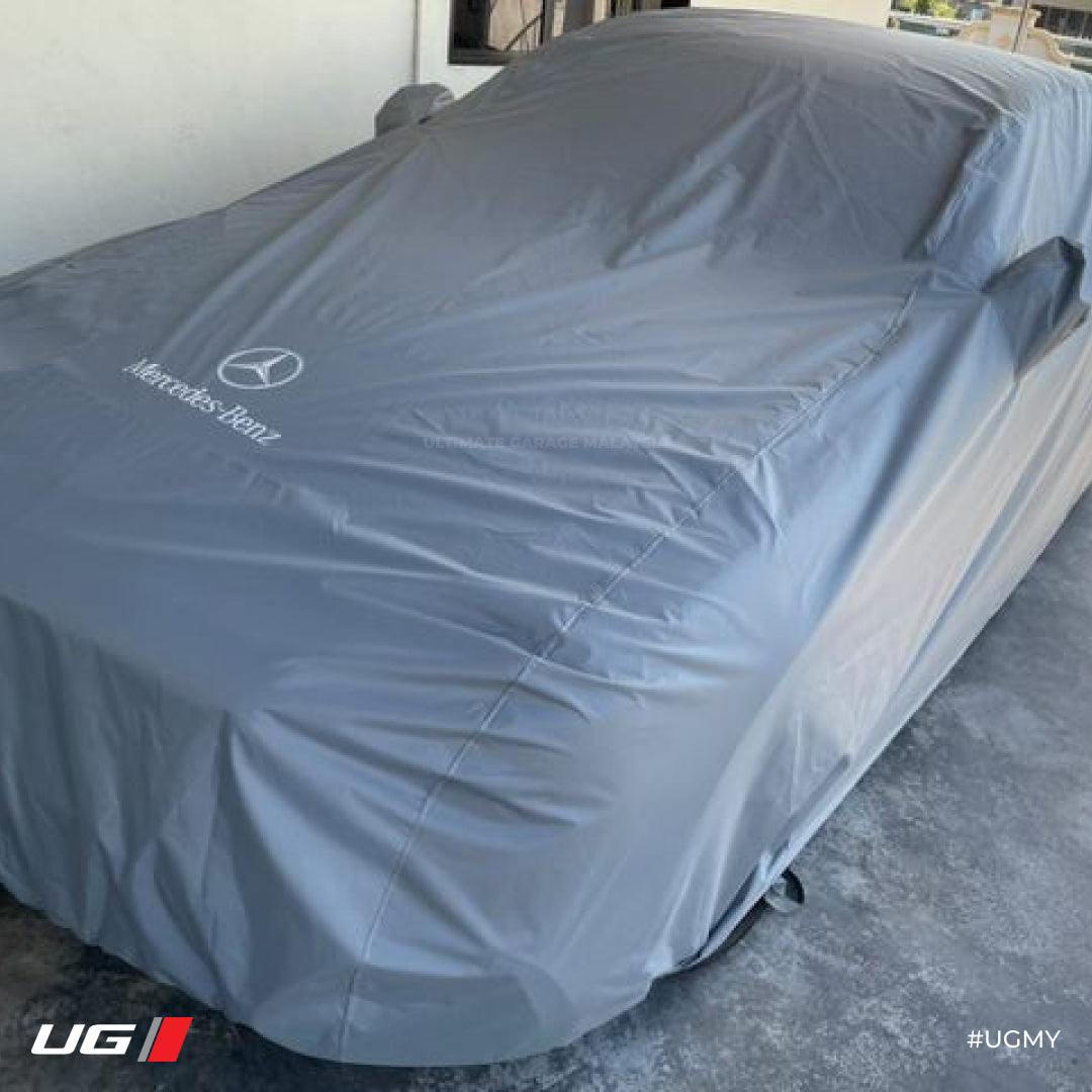 Mercedes-Benz ML (W164) Class Car Cover – Ultimate Garage MY