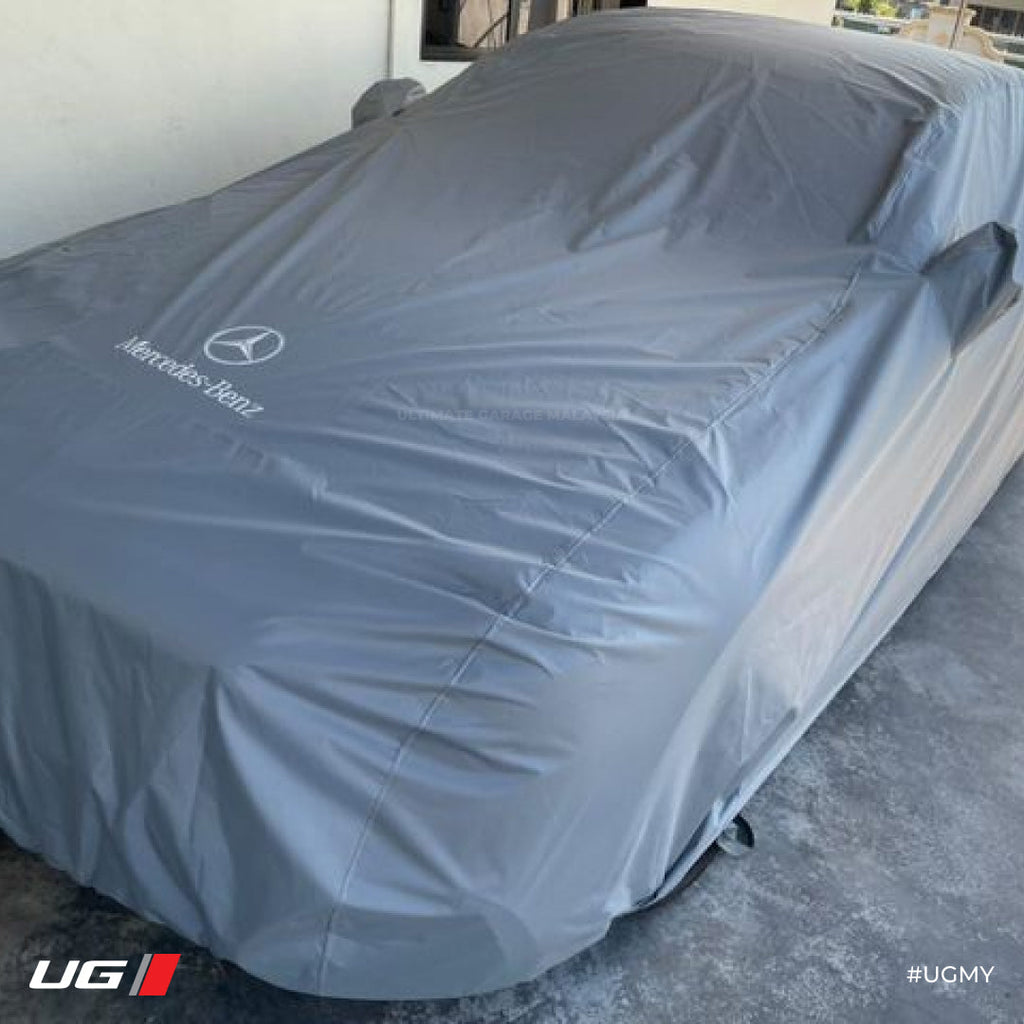 Mercedes-Benz ML (W166) Class Car Cover