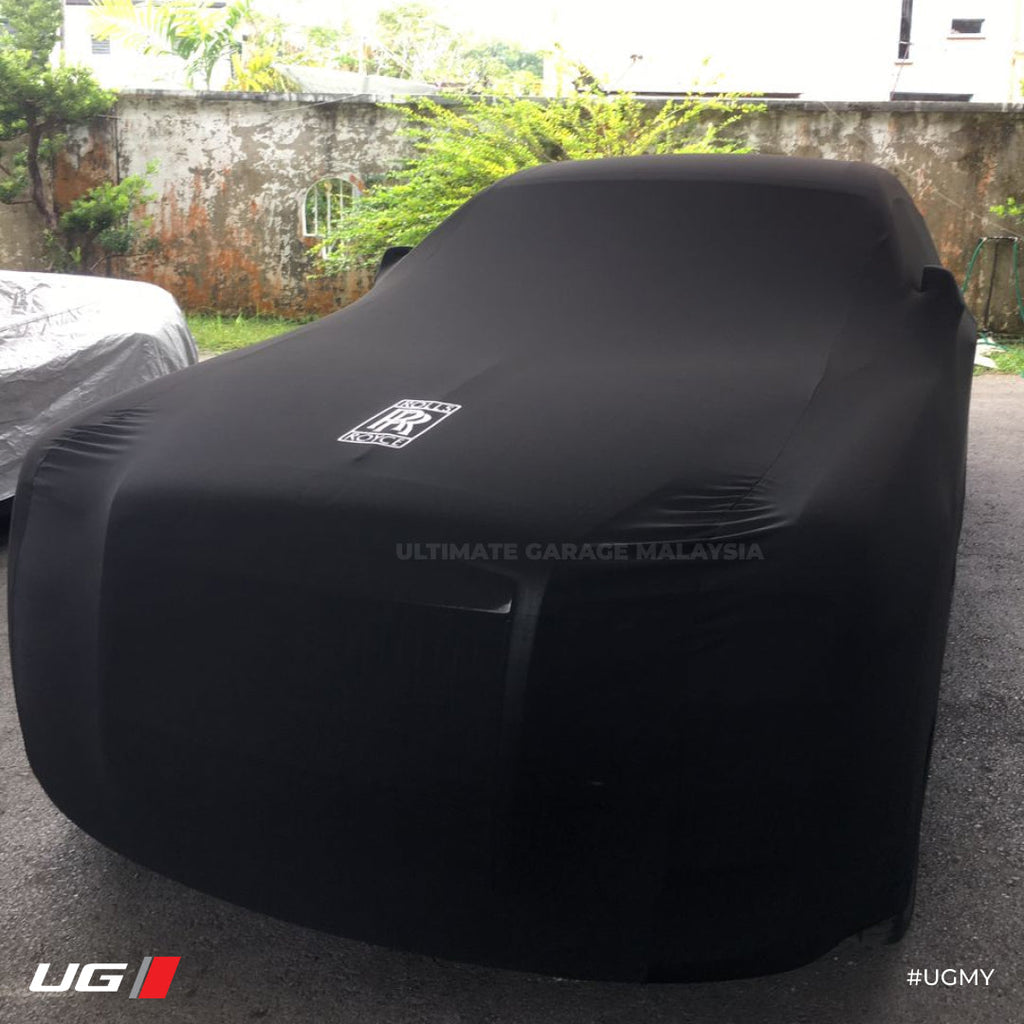 Rolls Royce Ghost (1st Gen) Car Cover
