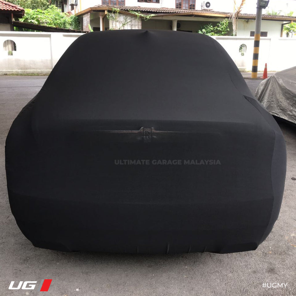 Rolls Royce Ghost (1st Gen) Car Cover