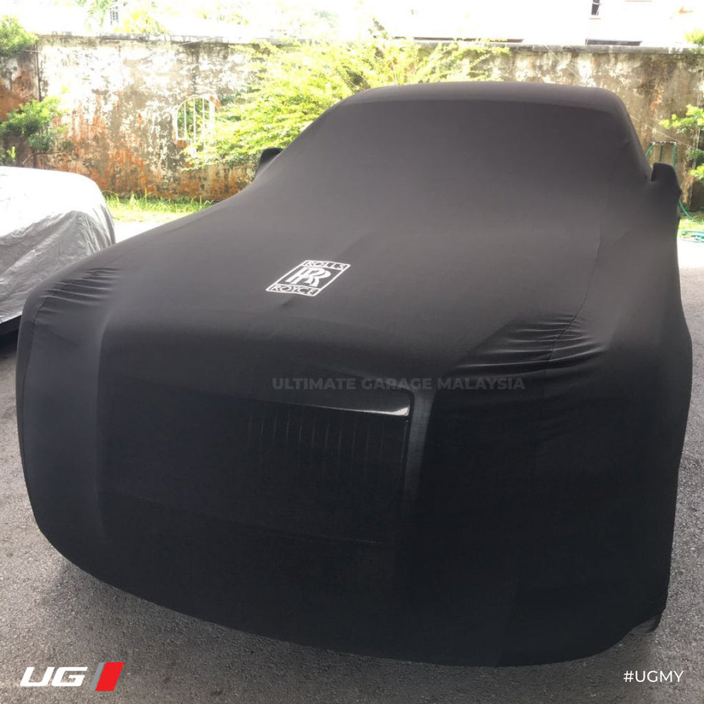 Rolls Royce Ghost (1st Gen) Car Cover