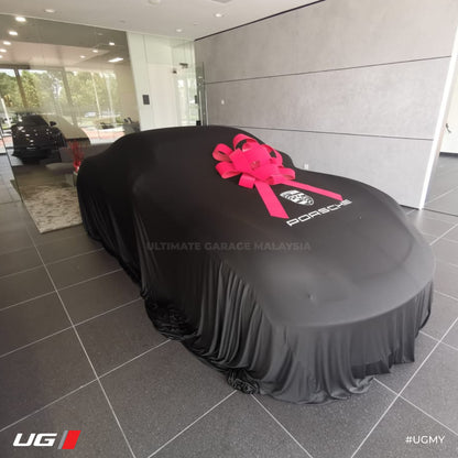 Unveiling Car Cover