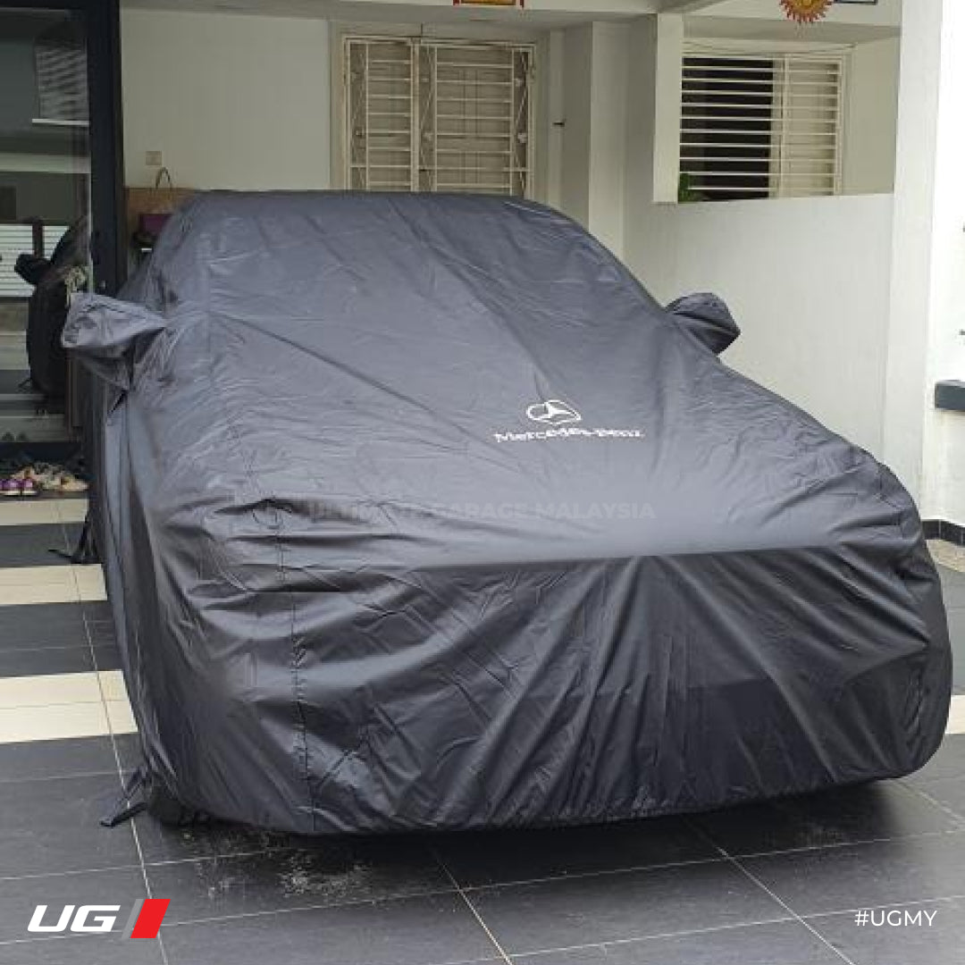 Mercedes-Benz ML (W164) Class Car Cover