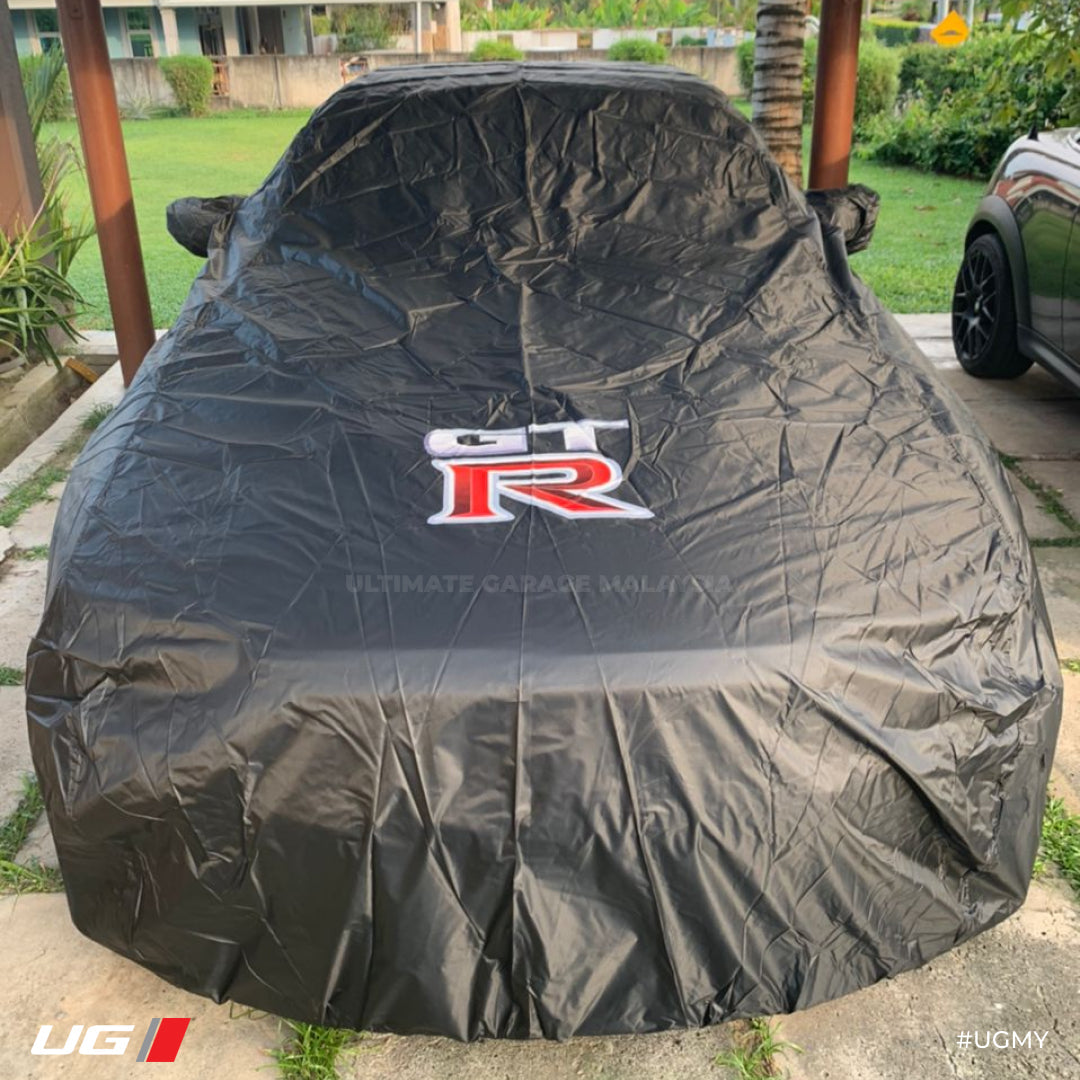 Nissan GTR R33 Car Cover