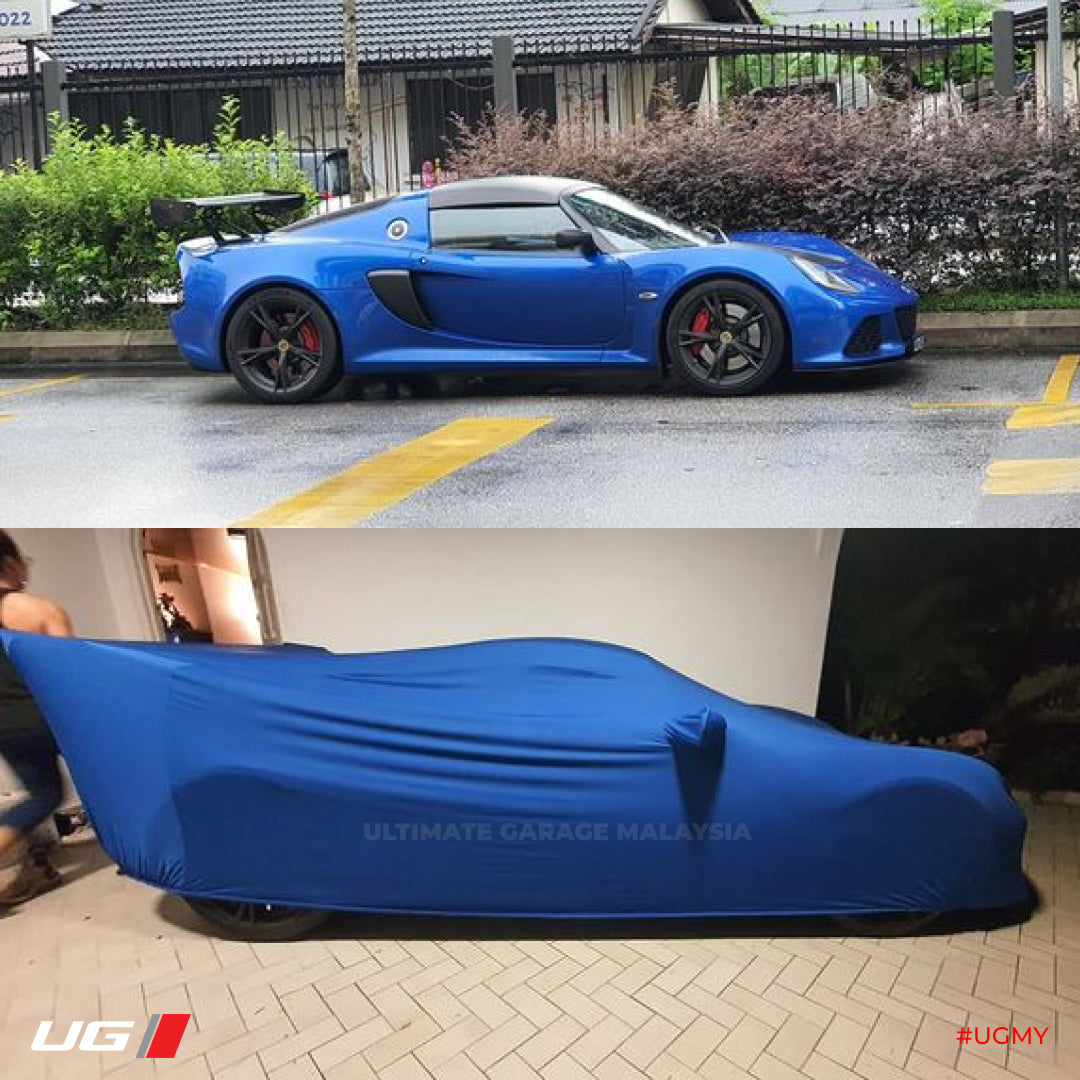 Lotus Eletre Car Cover