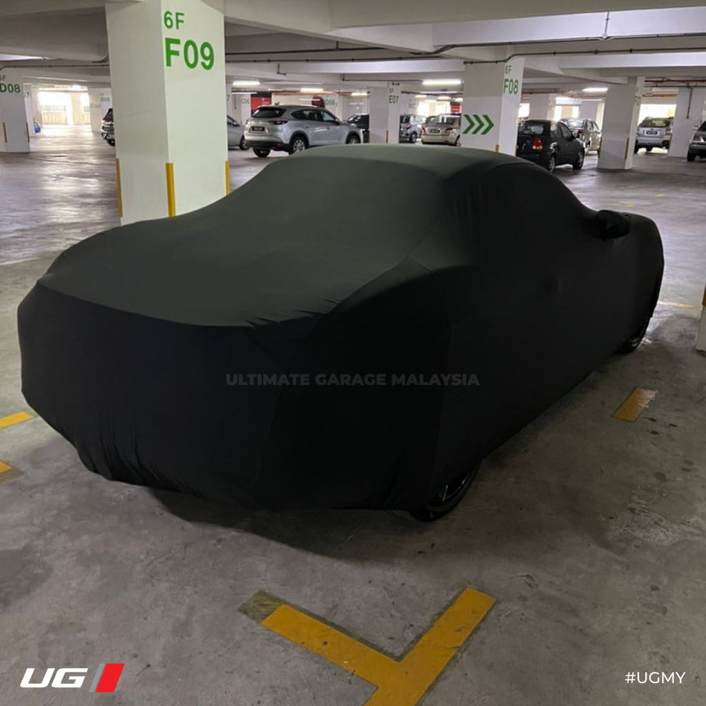 Porsche 968 Car Cover
