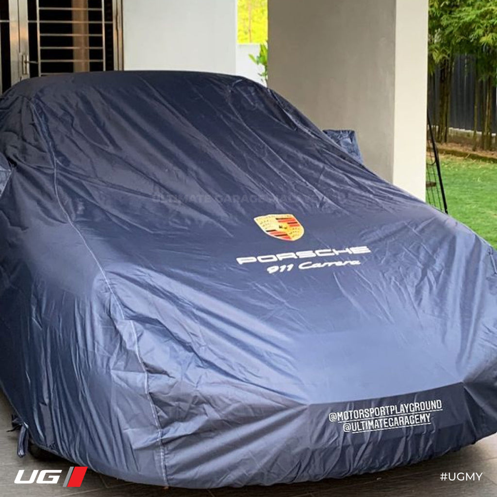 Porsche 911 (992) GT3 RS Car Cover