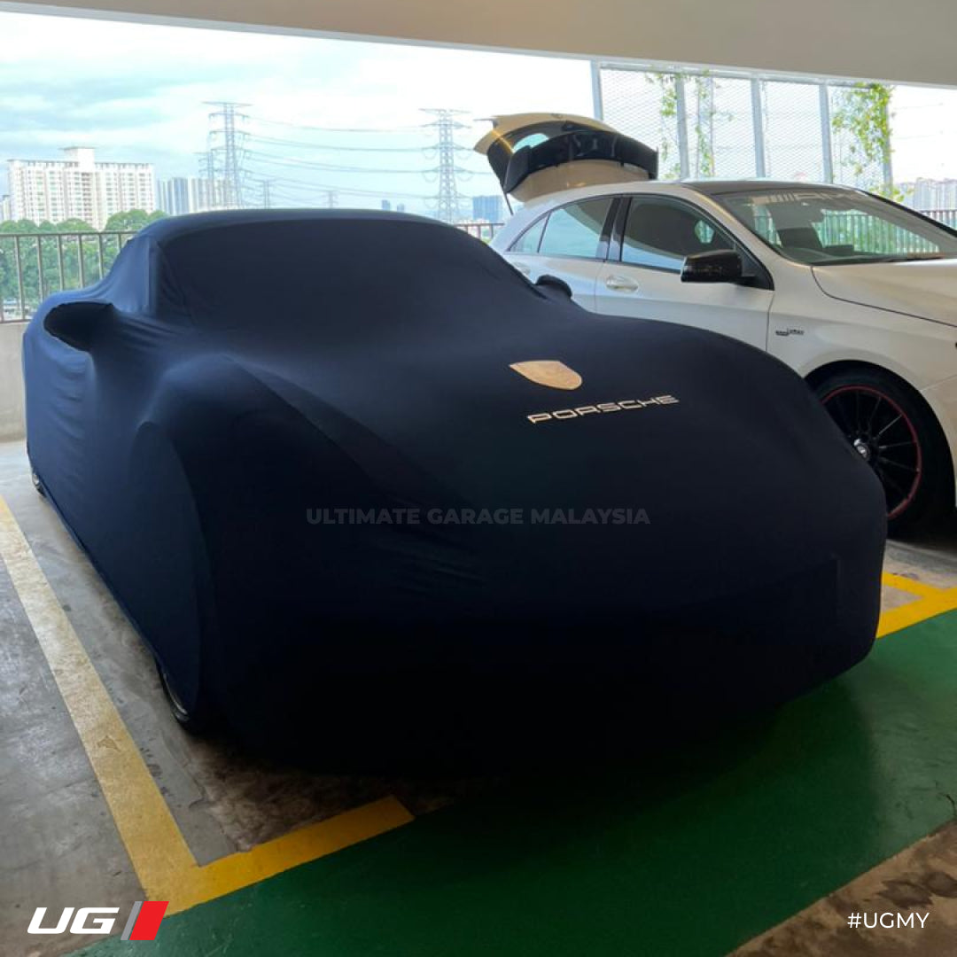 Porsche Cayenne Coupe Car Cover