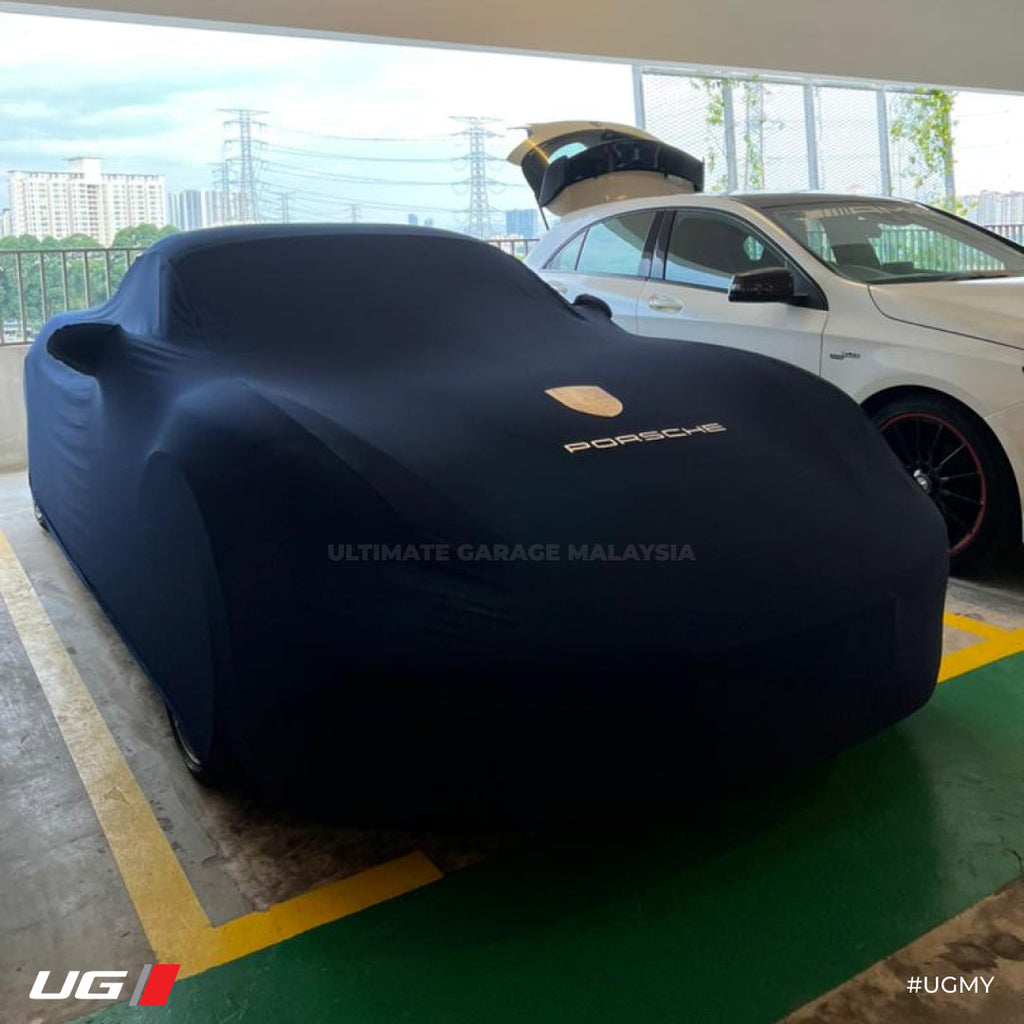 Porsche 996 GT3 RS Car Cover