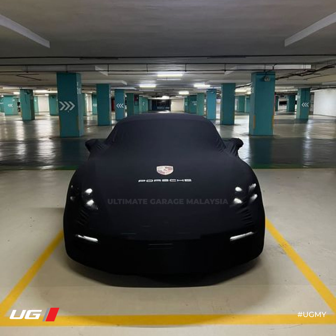 Porsche 997 GT3 RS Car Cover