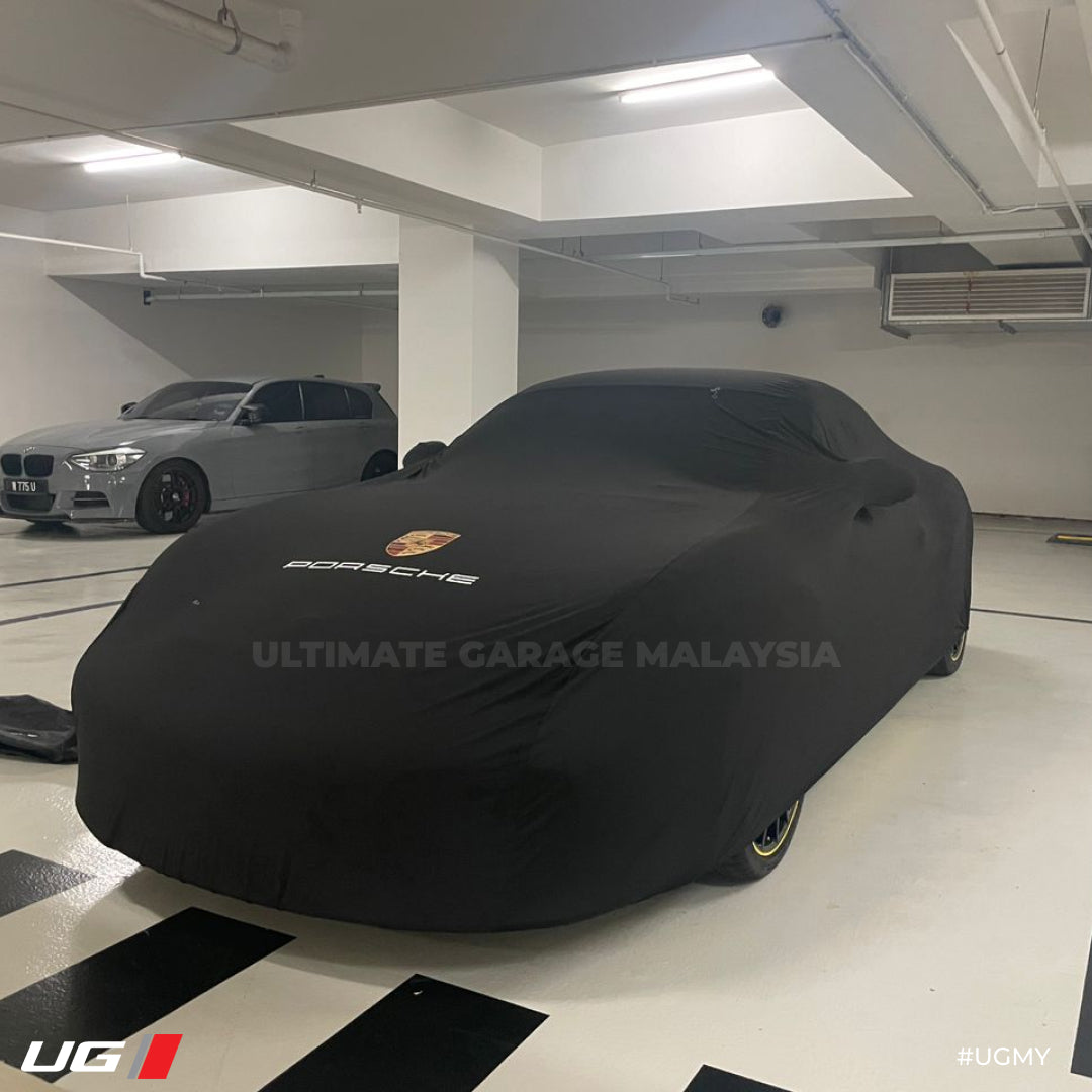 Indoor car cover Porsche 911 (991) GT3