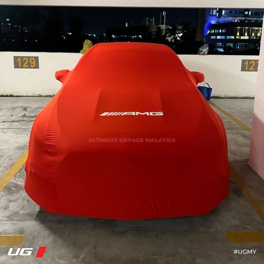 Mercedes-Benz SLS AMG Car Cover