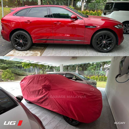 Jaguar F-Pace Car Cover