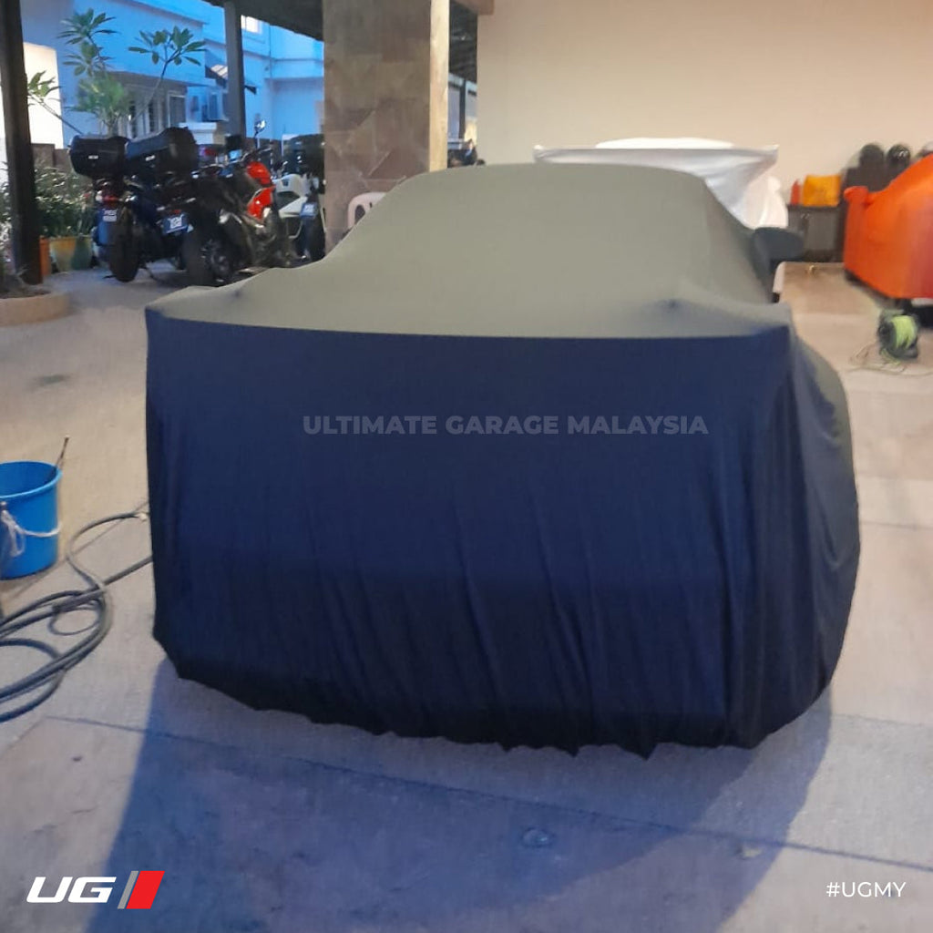 Porsche 991 Carrera Car Cover