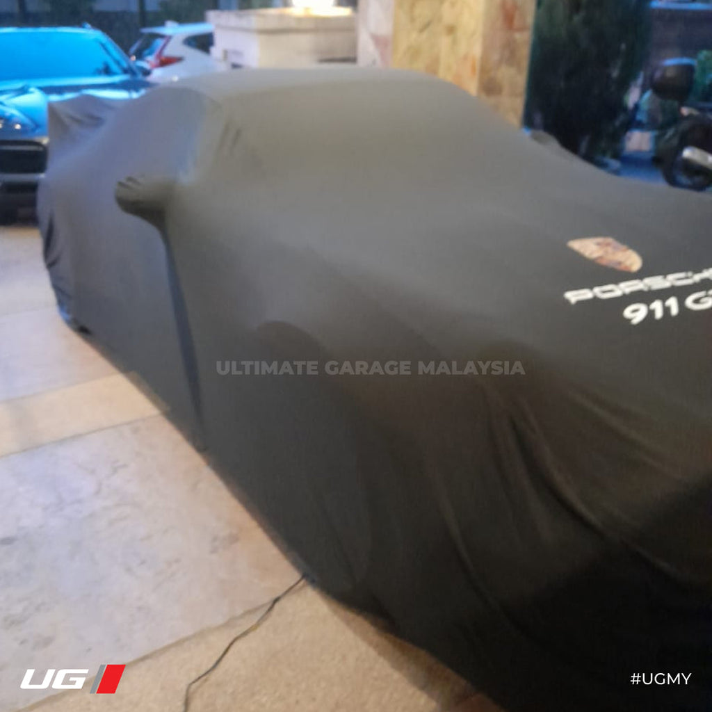 Porsche 981 Cayman GT4 Car Cover