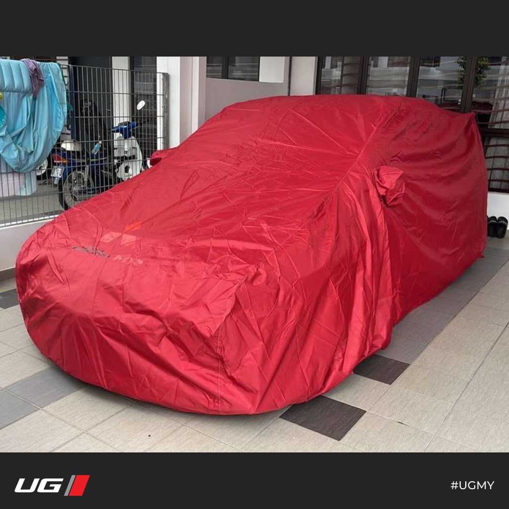 Mitsubishi Evo 7 Car Cover