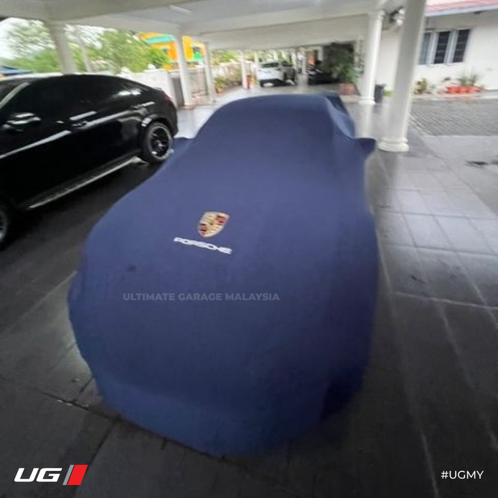 Porsche 997 GT3 Car Cover