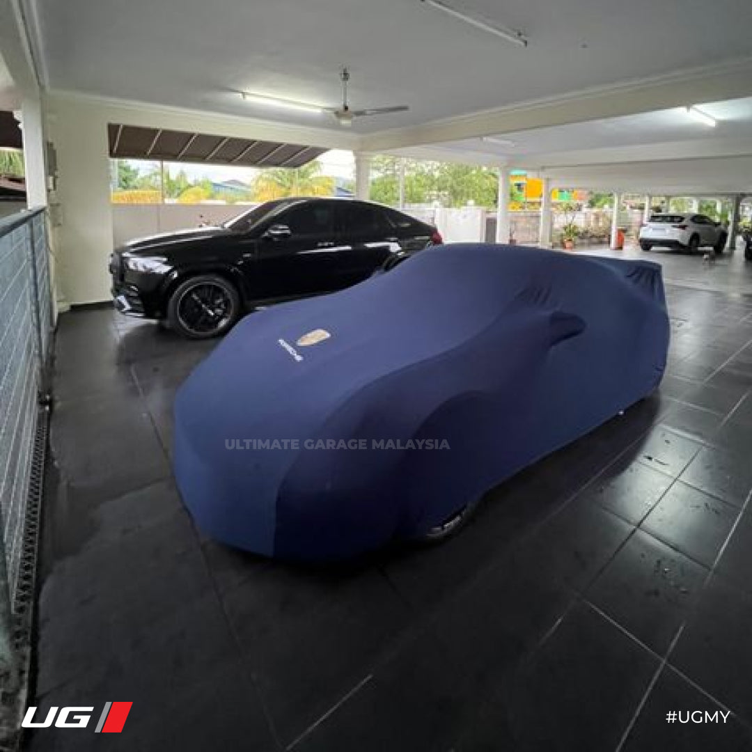 Porsche 911 R Car Cover