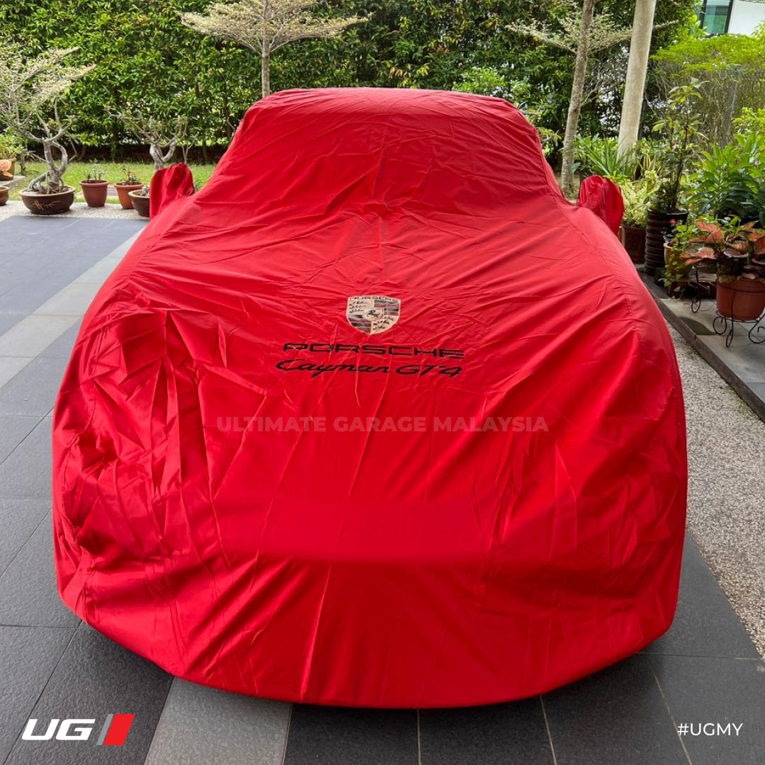 Porsche 993 Carrera Car Cover