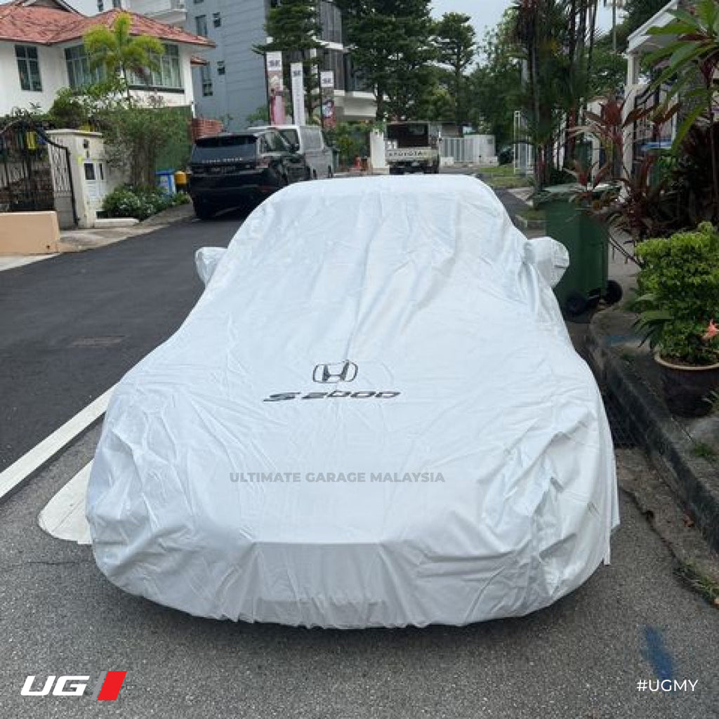 Honda HR-V (2nd Gen) Car Cover