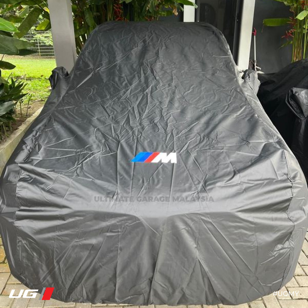 BMW 4 Series Gran Coupe (G26) Car Cover – Ultimate Garage MY