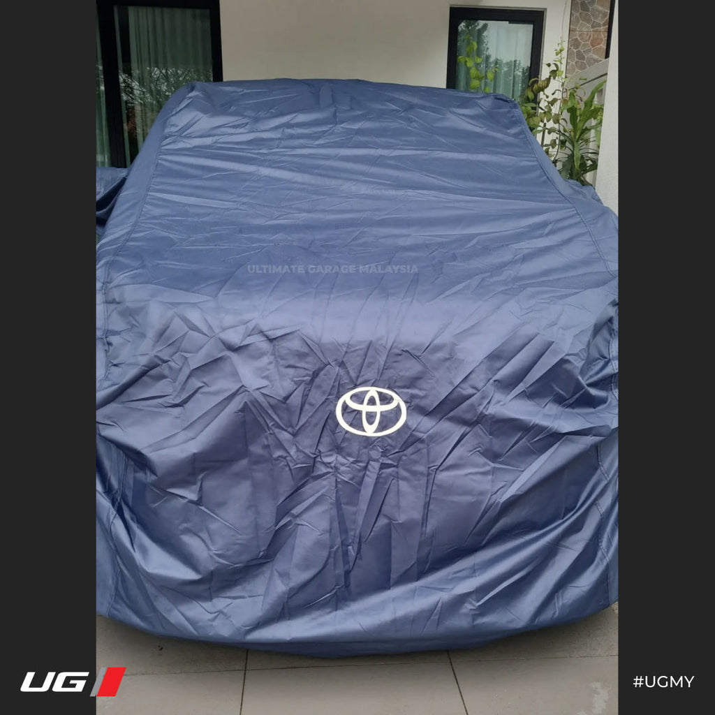 Toyota Alphard (AGH40) Car Cover