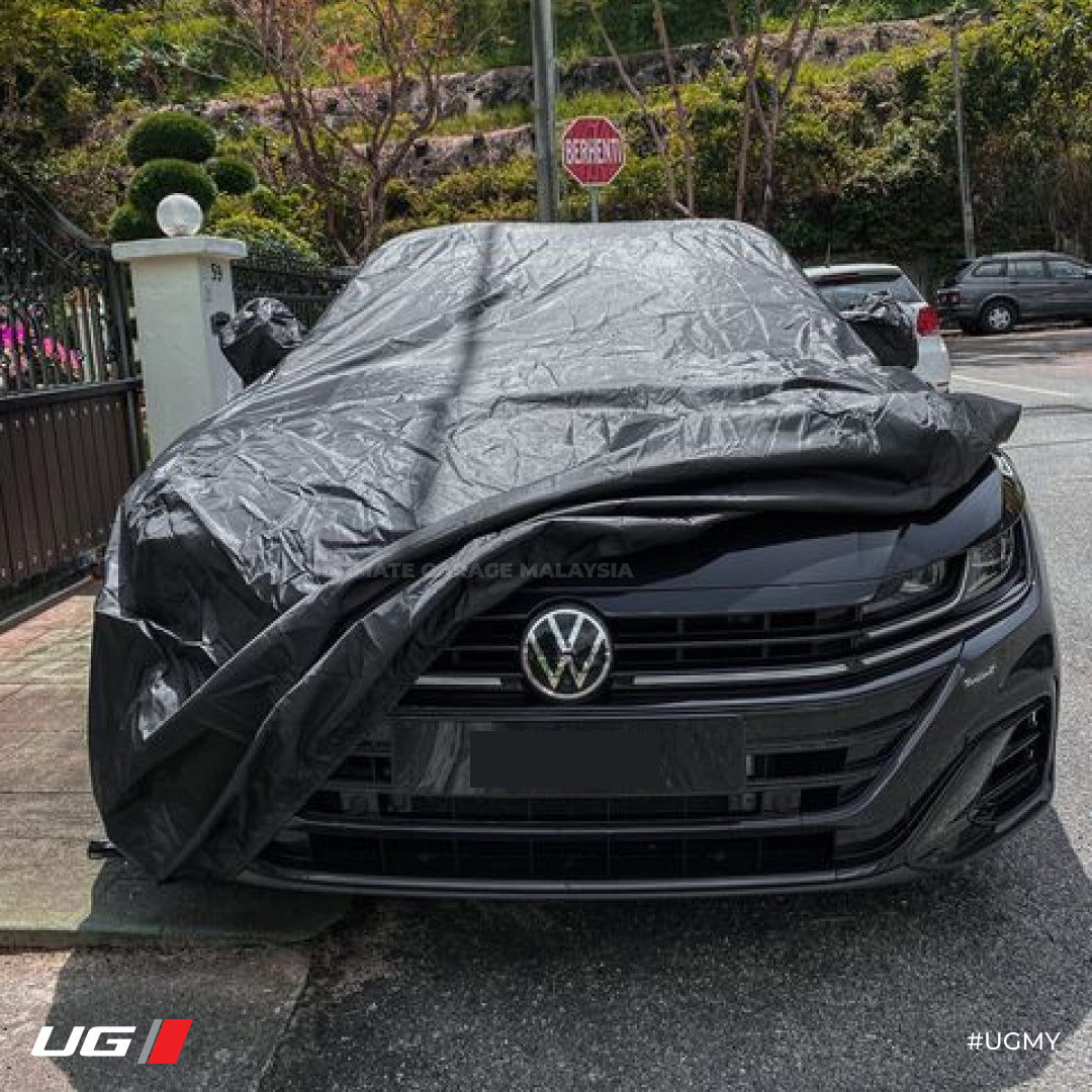 Volkswagen Polo GTI MK6 Car Cover