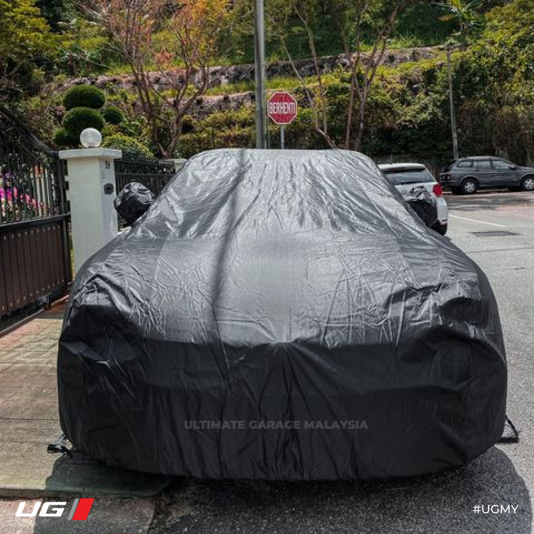 Volkswagen Polo GTI MK6 Car Cover