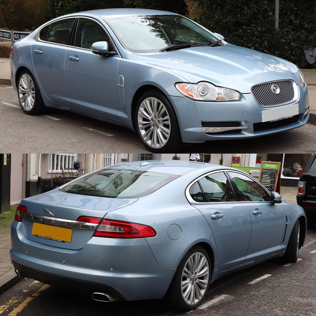 Jaguar XF (X250) Car Cover