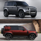 Land Rover Defender 110 Car Cover