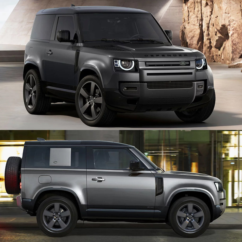 Land Rover Defender 90 Car Cover