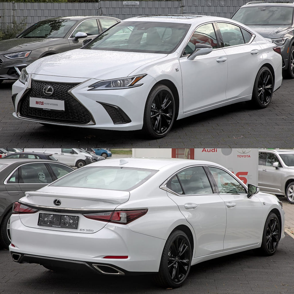 Lexus ES350 (7th gen) Car Cover