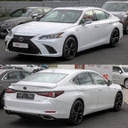 Lexus ES350 (7th gen) Car Cover