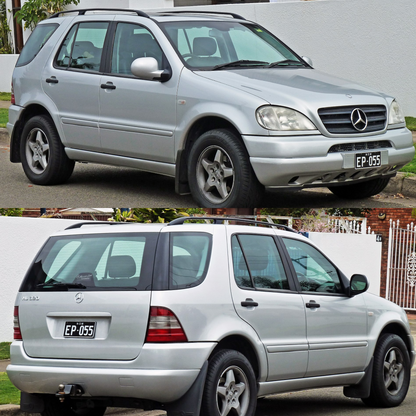 Mercedes-Benz ML (W163) Class Car Cover