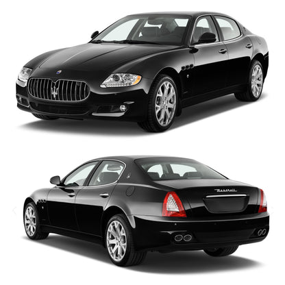 Maserati Quattroporte 4 door Sedan Car Cover