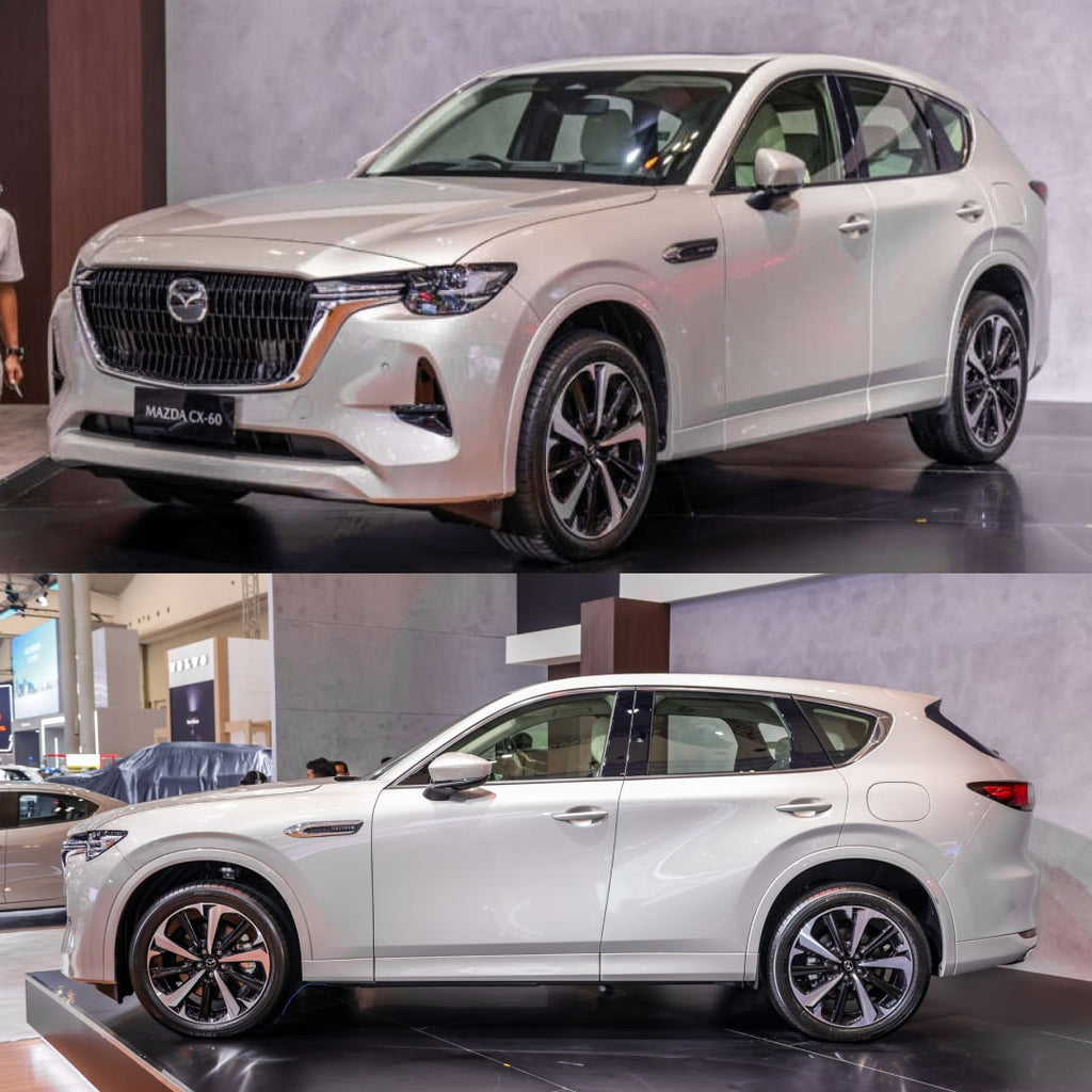 Mazda CX-60 Car Cover