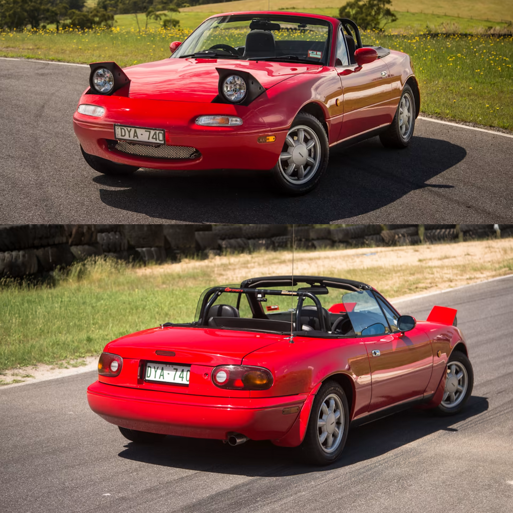 Mazda MX-5 (First Gen) Car Cover